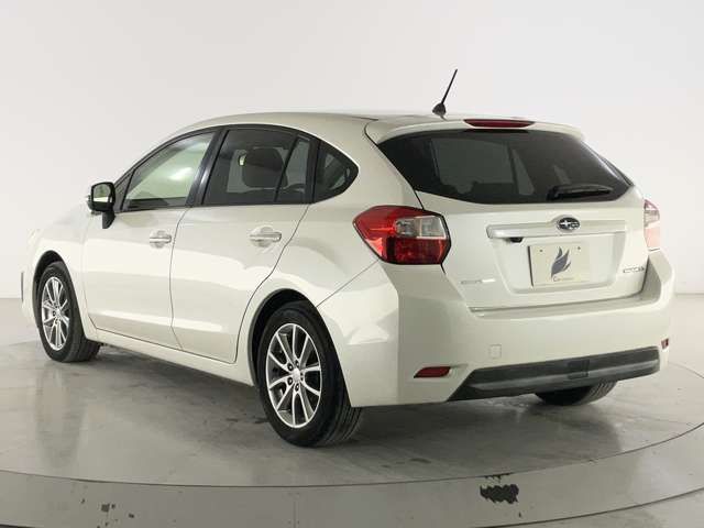 IMPREZA SPORT 4WD
