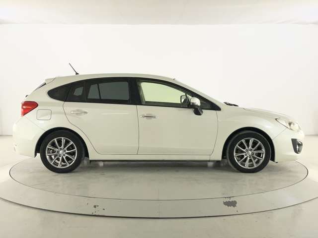 IMPREZA SPORT 4WD