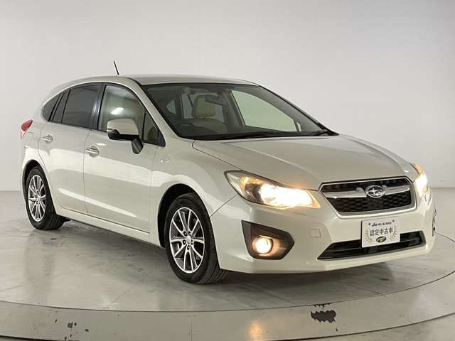 IMPREZA SPORT 4WD