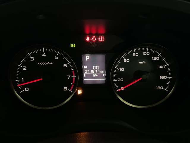IMPREZA SPORT 4WD
