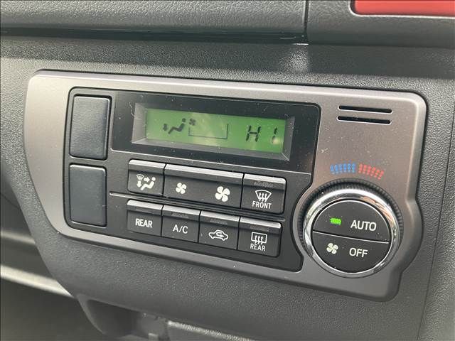 HIACE van 2WD
