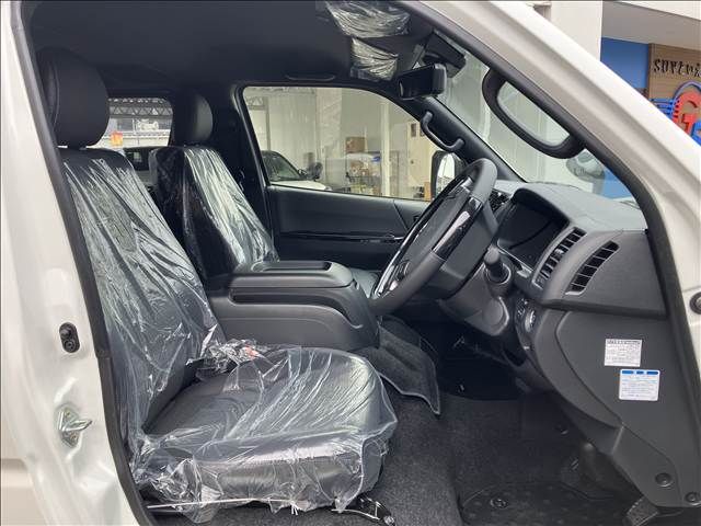 HIACE van 2WD