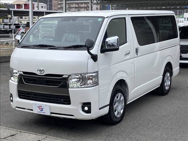 HIACE van 2WD