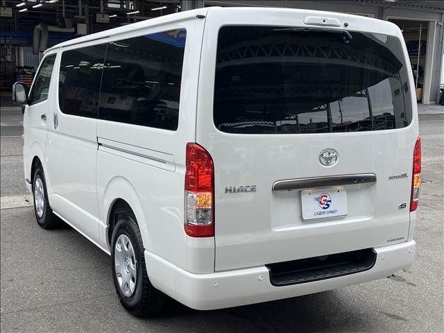 HIACE van 2WD