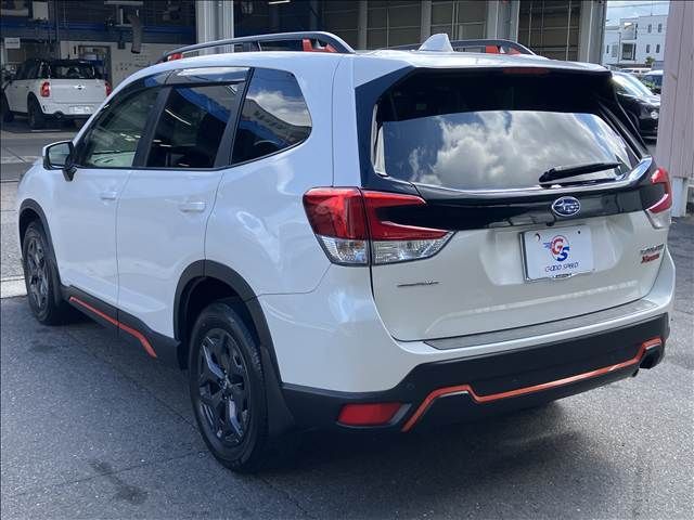 FORESTER