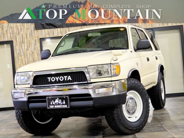 HILUXSURF wagon 4WD