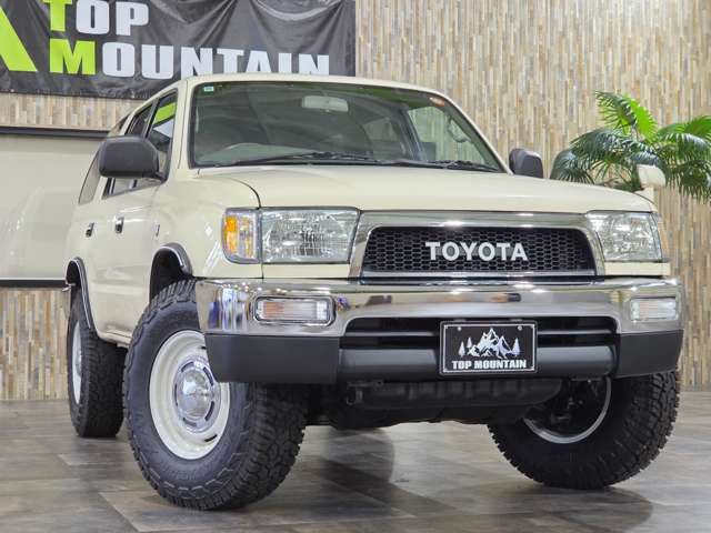 HILUXSURF wagon 4WD