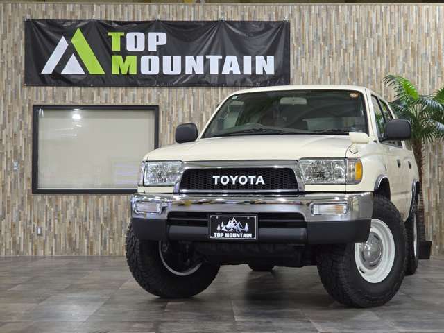 HILUXSURF wagon 4WD