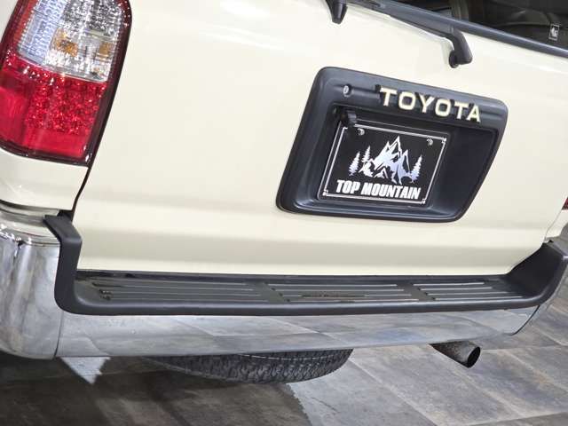 HILUXSURF wagon 4WD