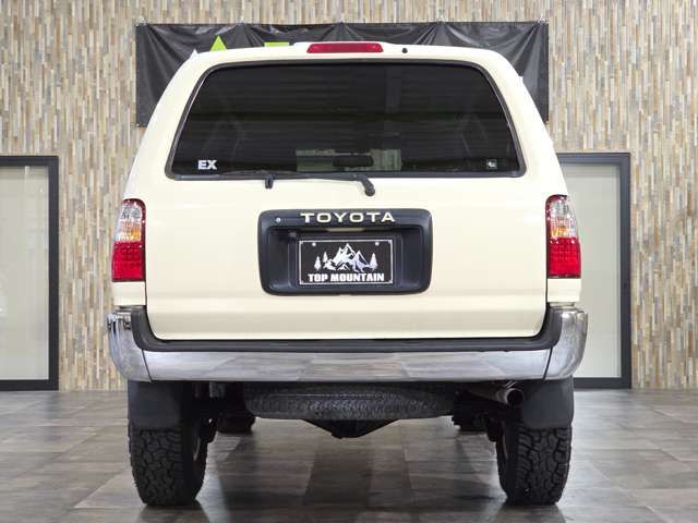 HILUXSURF wagon 4WD