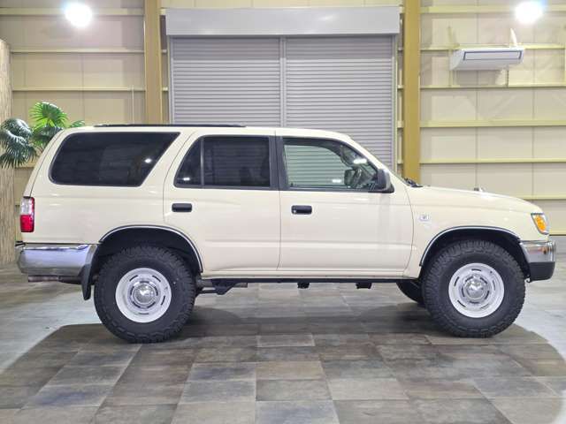 HILUXSURF wagon 4WD