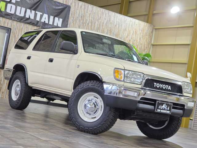 HILUXSURF wagon 4WD