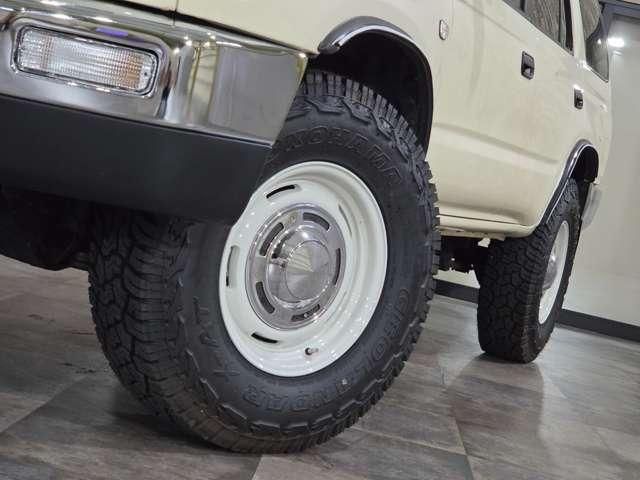 HILUXSURF wagon 4WD