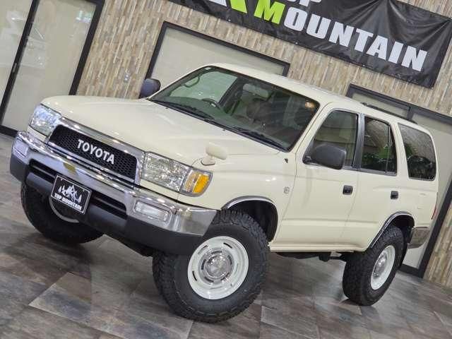 HILUXSURF wagon 4WD