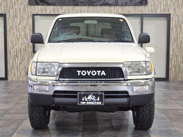 HILUXSURF wagon 4WD