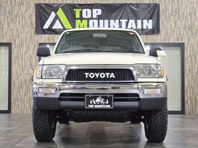 HILUXSURF wagon 4WD