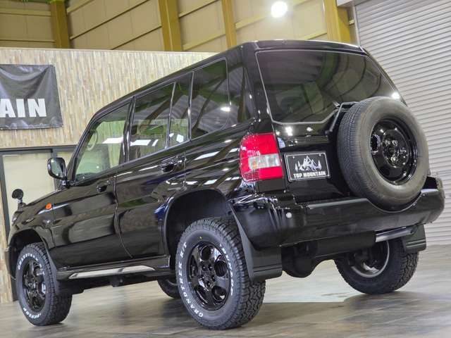 PAJERO io  4WD