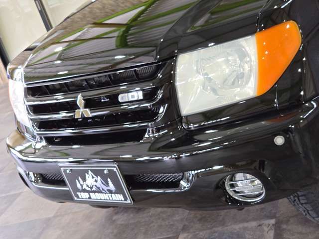 PAJERO io  4WD