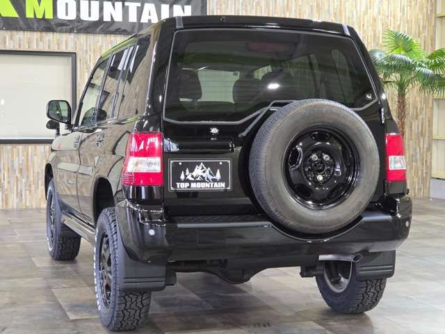 PAJERO io  4WD