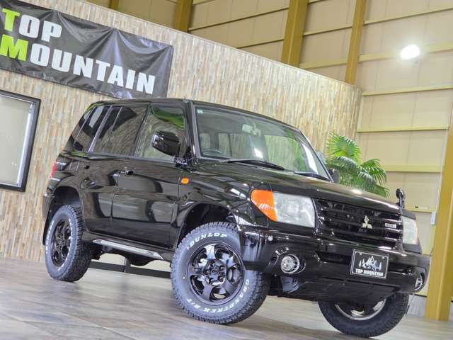 PAJERO io  4WD
