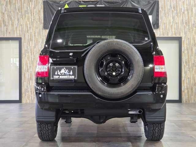 PAJERO io  4WD