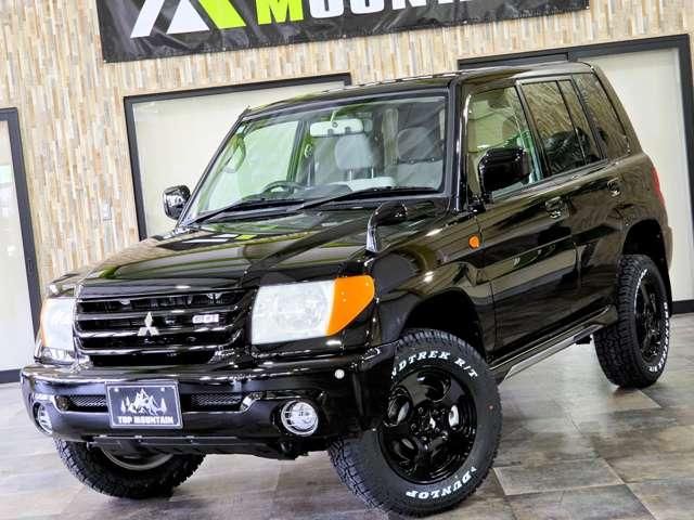 PAJERO io  4WD