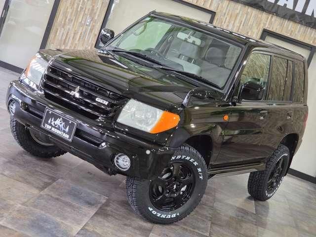 PAJERO io  4WD
