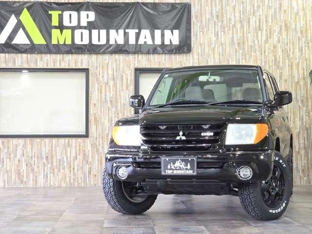 PAJERO io  4WD