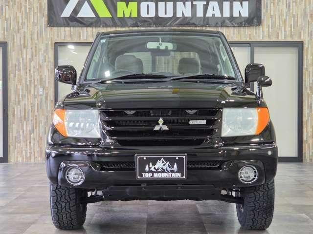 PAJERO io  4WD