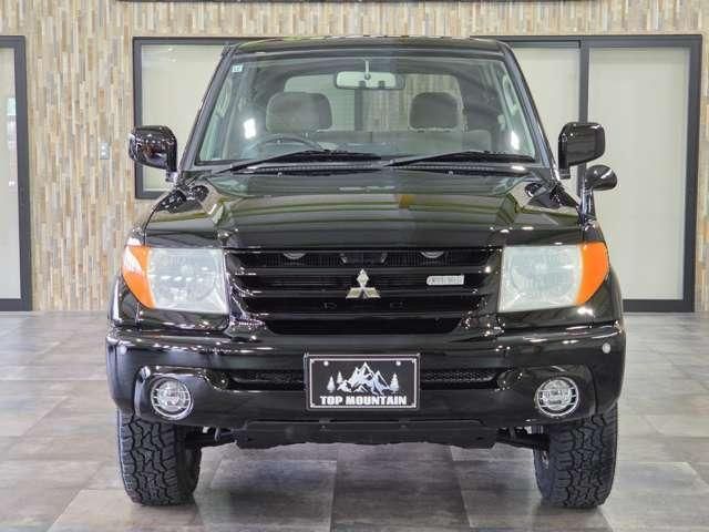 PAJERO io  4WD