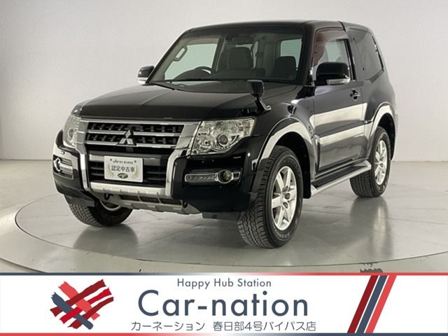 PAJERO wagon