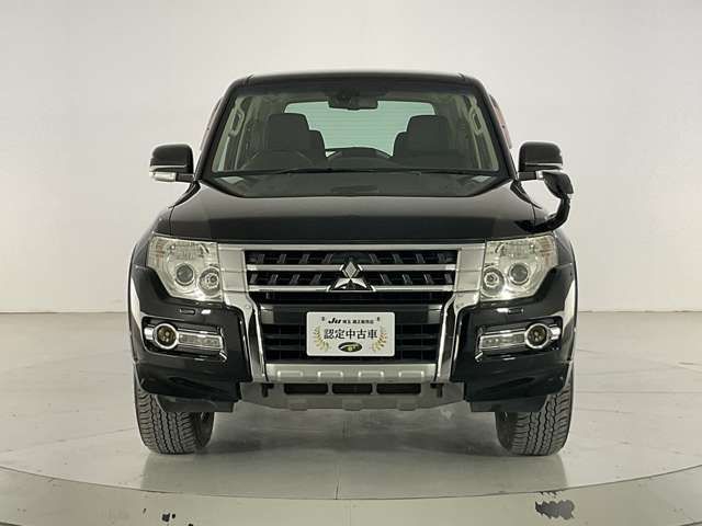 PAJERO wagon