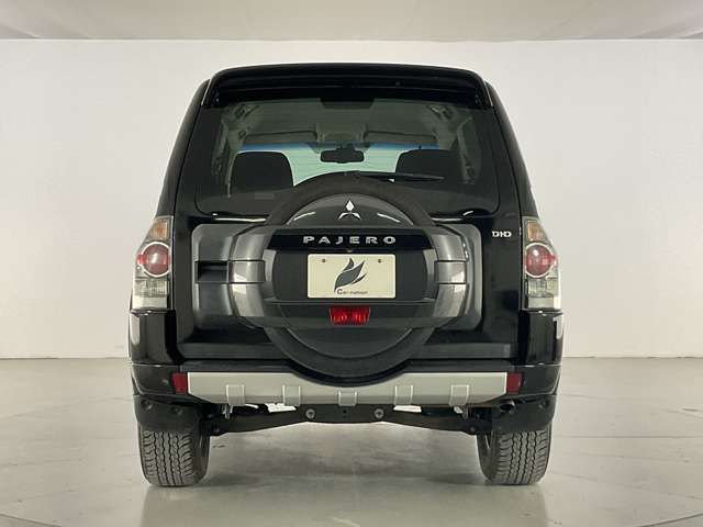 PAJERO wagon