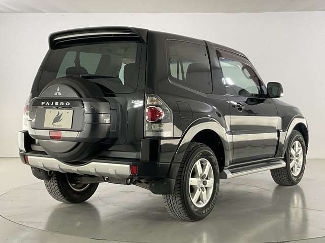 PAJERO wagon