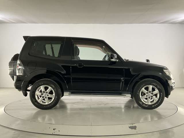 PAJERO wagon