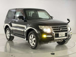 PAJERO wagon