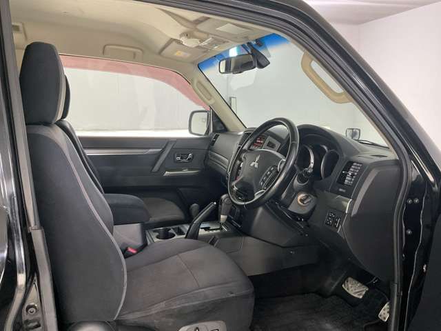 PAJERO wagon