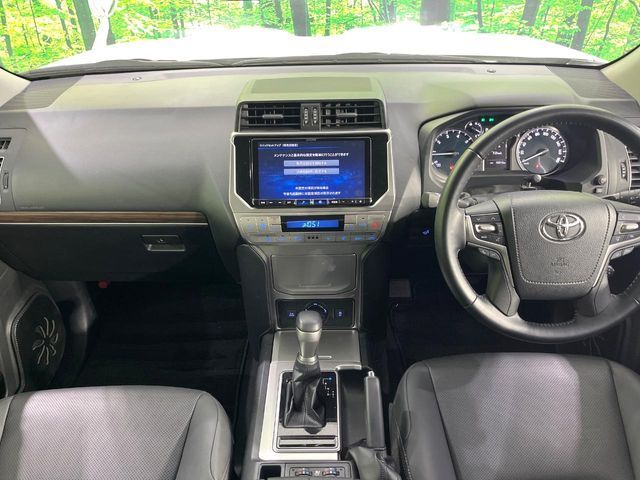 LANDCRUISER PRADO