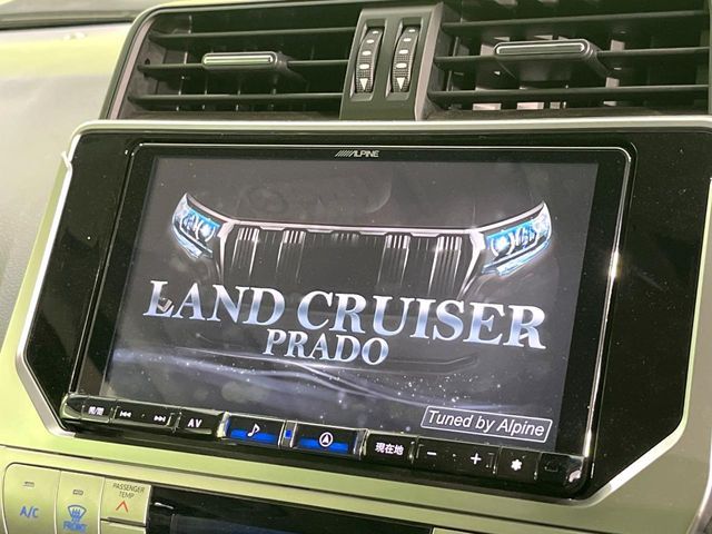 LANDCRUISER PRADO