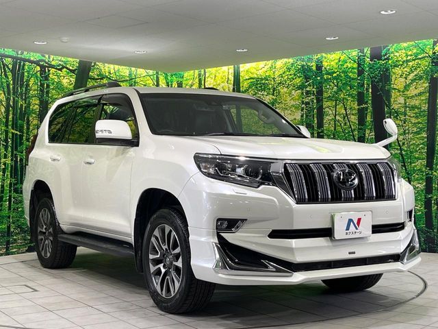 LANDCRUISER PRADO