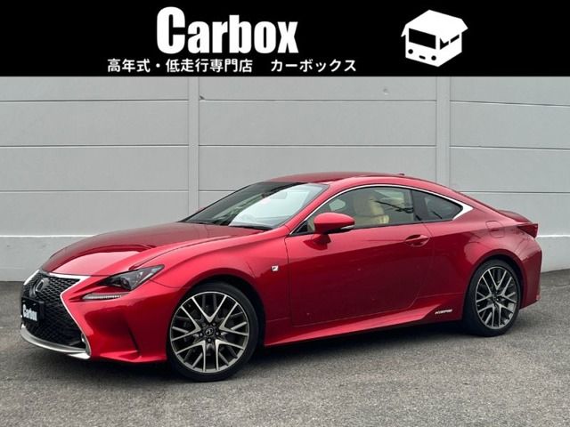LEXUS RC300h