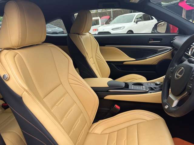 LEXUS RC300h