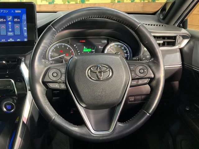 HARRIER 2WD