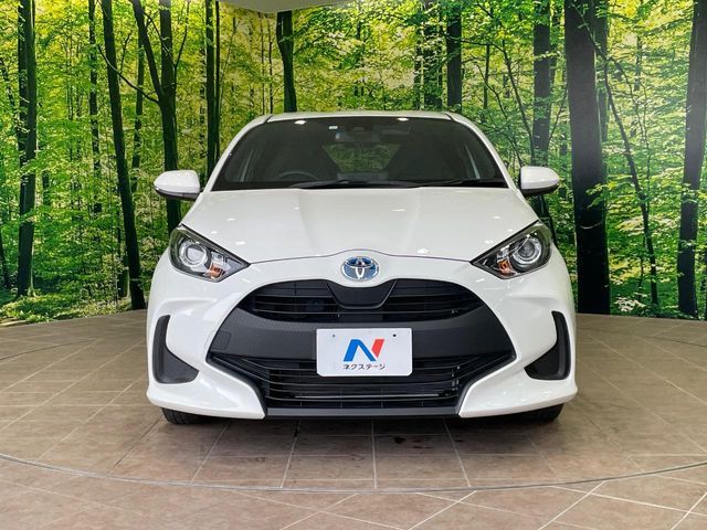 YARIS HYBRID