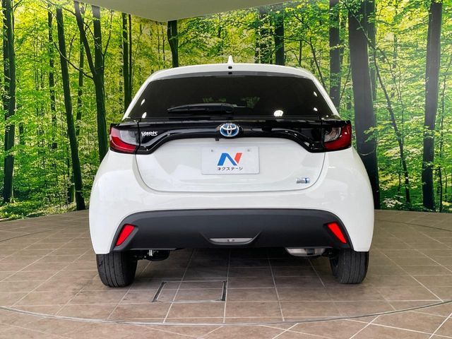 YARIS HYBRID