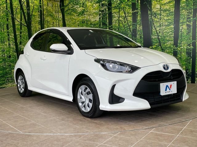 YARIS HYBRID