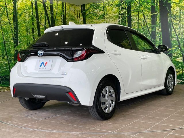 YARIS HYBRID