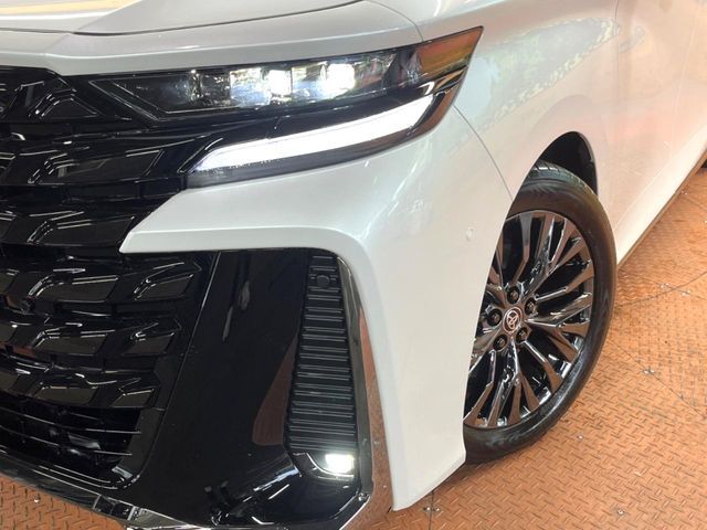 VELLFIRE  HYBRID