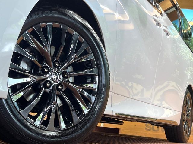 VELLFIRE  HYBRID