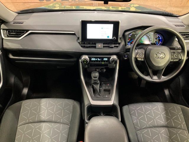 RAV4 HYBRID 2WD